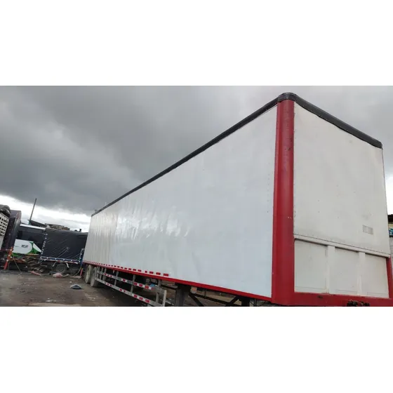 Trailer 16mts De Largo