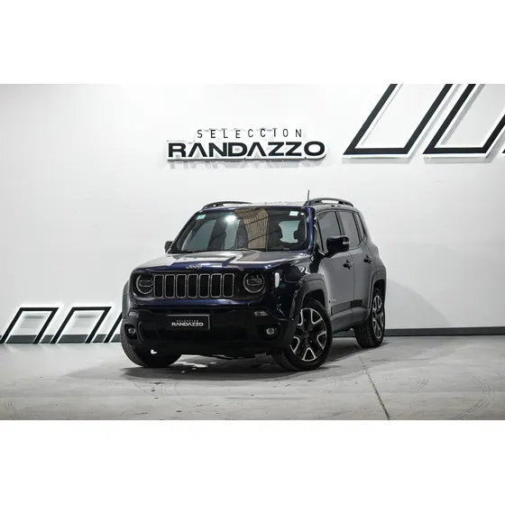 Jeep Renegade 1.8 Longitude At6