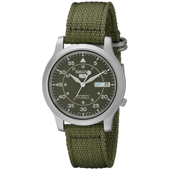 Reloj Seiko 5 Snk805k2 Automático En Stock Original Garantía