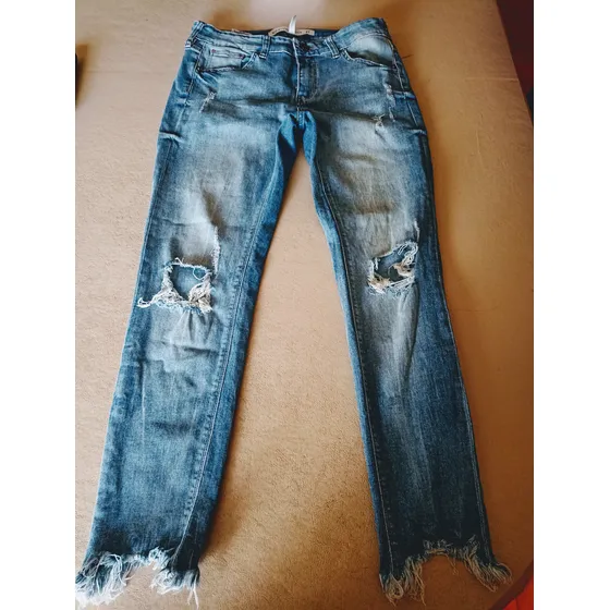 Jeans Kosiuko Nuevo Chupin