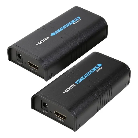 Extensor De Hdmi Por Utp Hasta 120 Metros Hdex200sr