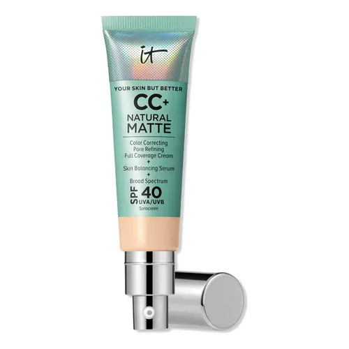 Skin Trainer Cc Blur Kiko Milano 30ml | Frete grátis