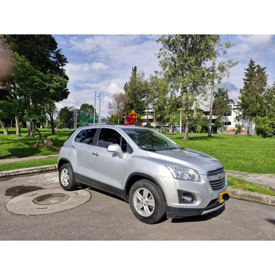 Chevrolet Tracker 1.8 Lt Automática 4x2