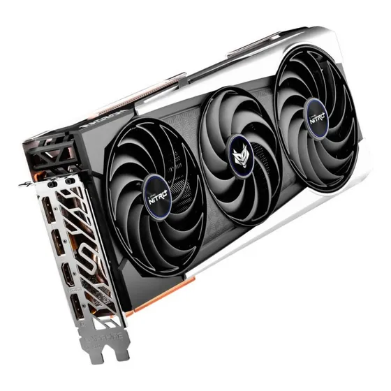 Placa de video AMD Sapphire Nitro+ Radeon 6700 Series RX 6700 XT 11306-01-20G 12GB