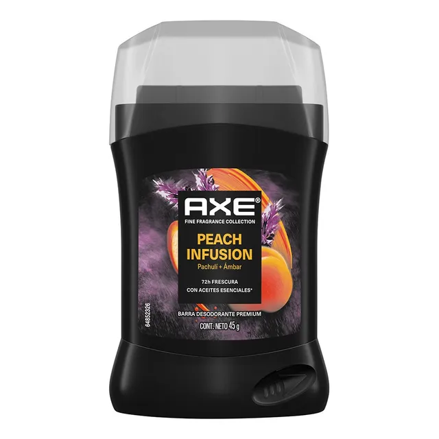 Desodorante En Barra PEACH INFUSION 45G AXE