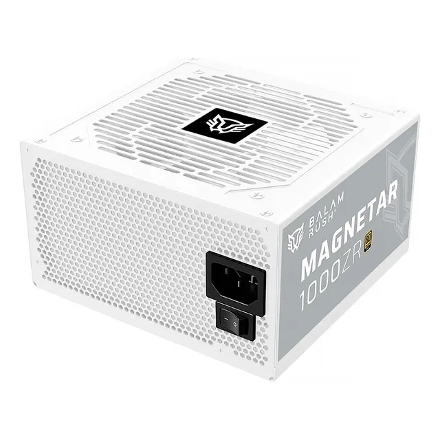 Fuente De Poder Gamer Balam Rush Magnetar 1000zr Modular