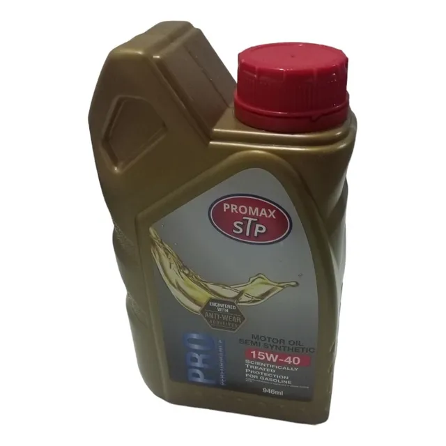 Aceite Motor Stp 15 40 Semisintetico Aceite Semi Sintetico