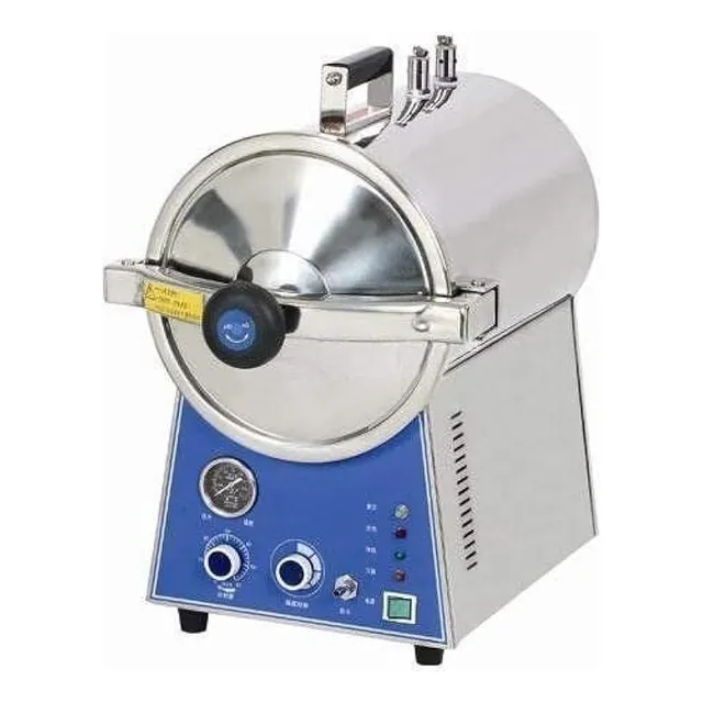 Autoclave Horizontal Automática 24 Litros 950prec.io.