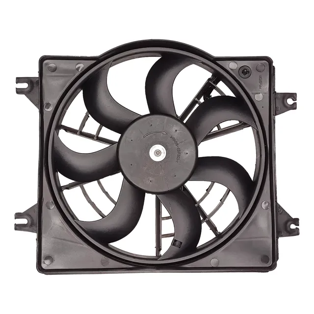 Motoventilador Para Hyundai Accent Elantra 12v