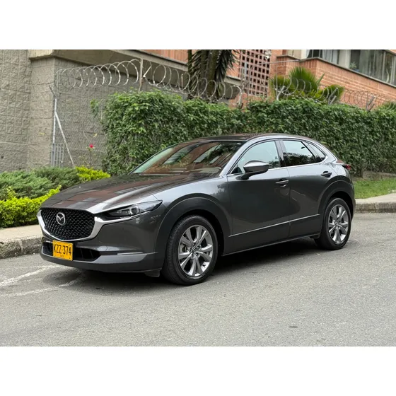 Mazda Cx-30 2.0 Grand Touring Lx At Hibrido Ligero - Mhev