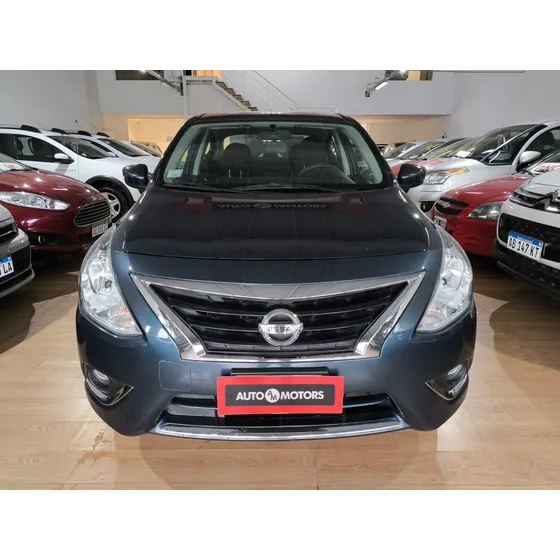Nissan Versa 1.6 Advance Mt