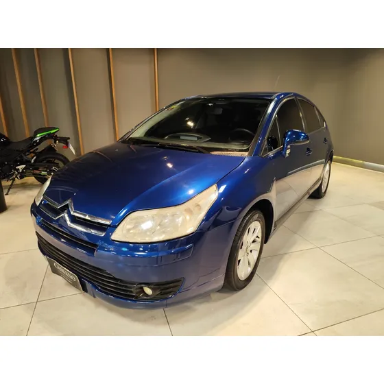 Citroën C4 2.0 Hdi Sx Am71