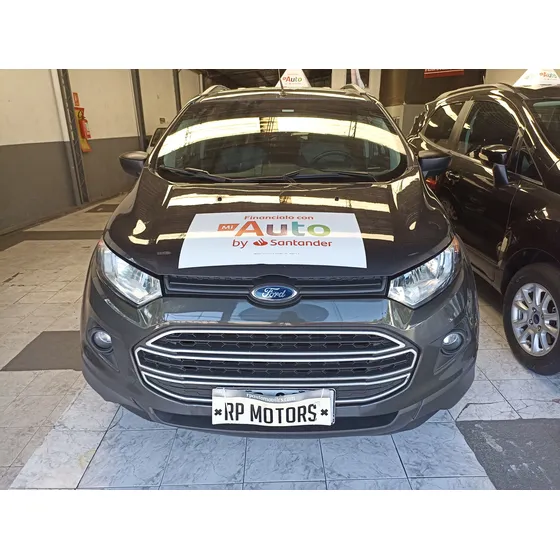 Ford Ecosport 1.6 Se 110cv 4x2