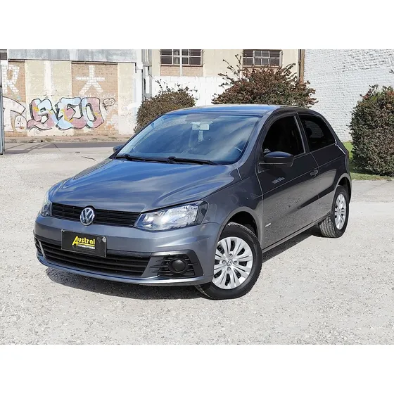 Volkswagen Gol Trend 1.6 Trendline 101cv 3p