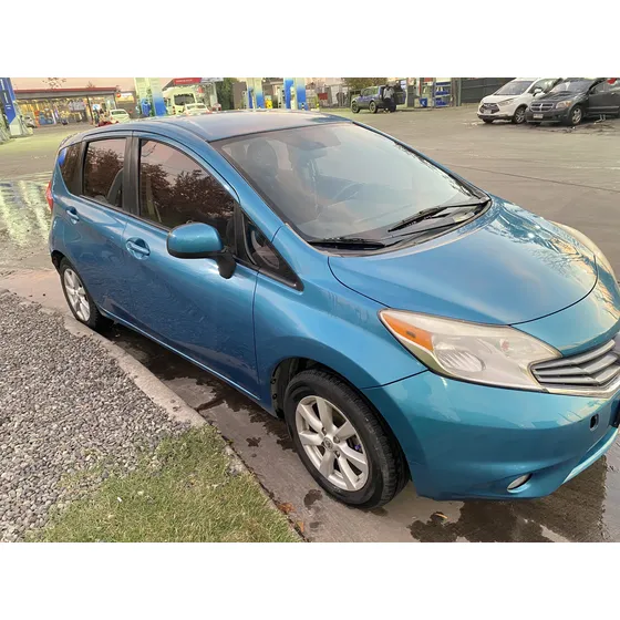 Nissan Note Sense Mt
