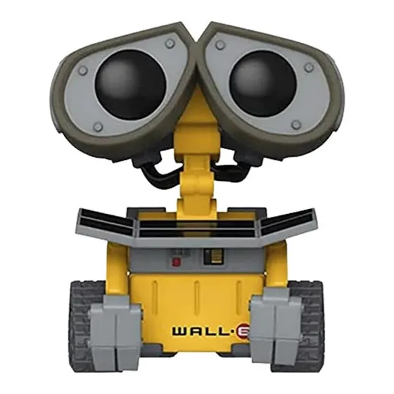 Funko Pop Charging Wall-e 1119 Specialty Series