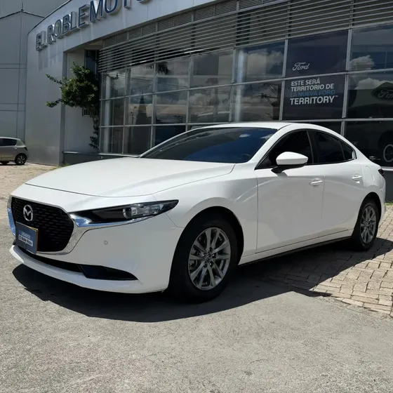 Mazda 3 2026 2.0 Touring At
