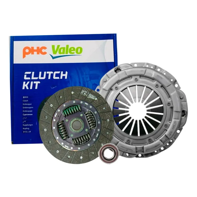 Kit Embrague Valeo Suzuki Grand Nomade Xl7 2.0 2001 - 2007