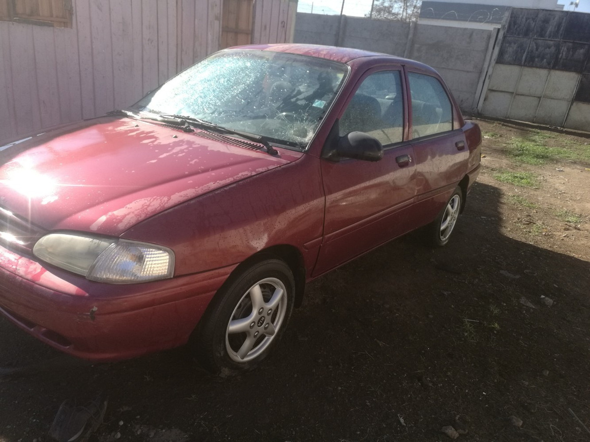 Kia Avella 1997 - 2000 En Desarme