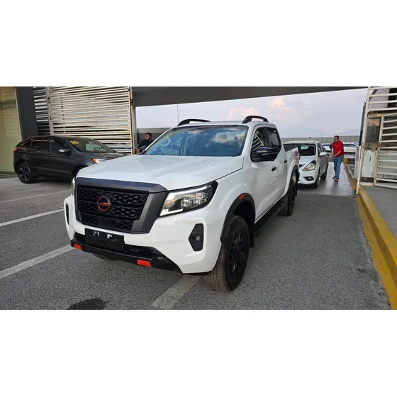 Nissan Frontier 2.5 Pro-4x Dc 4x4 Ta