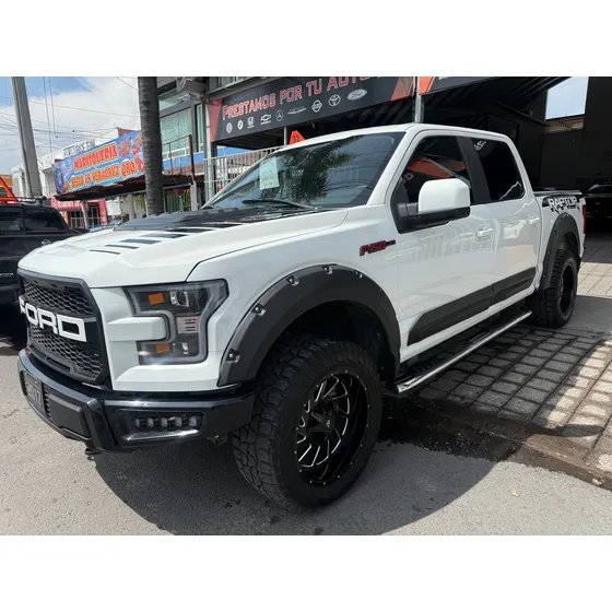 Ford F-150 5.0l Doble Cabina V8 4x4 At