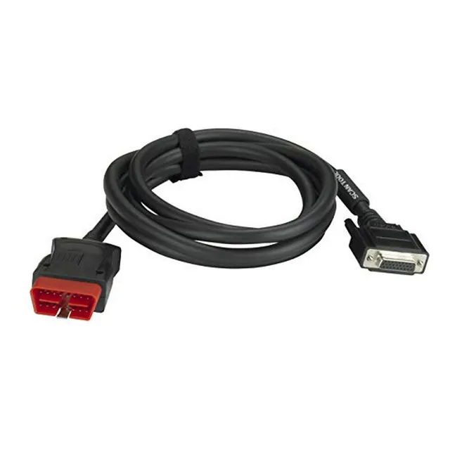 Cable Obd Ii Bosch Con Display De Voltaje De Batería