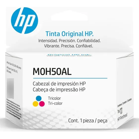 Cebezal Hp Moh50al Moh51al Inktank 115 315 415 Negro/ Color