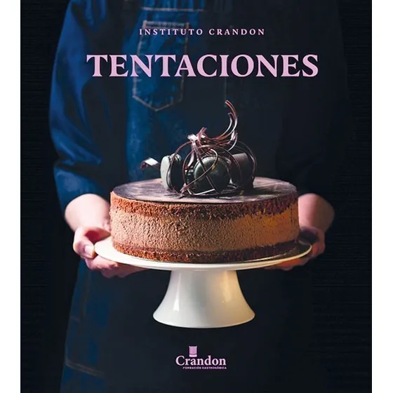 Libro Crandon: Tentaciones