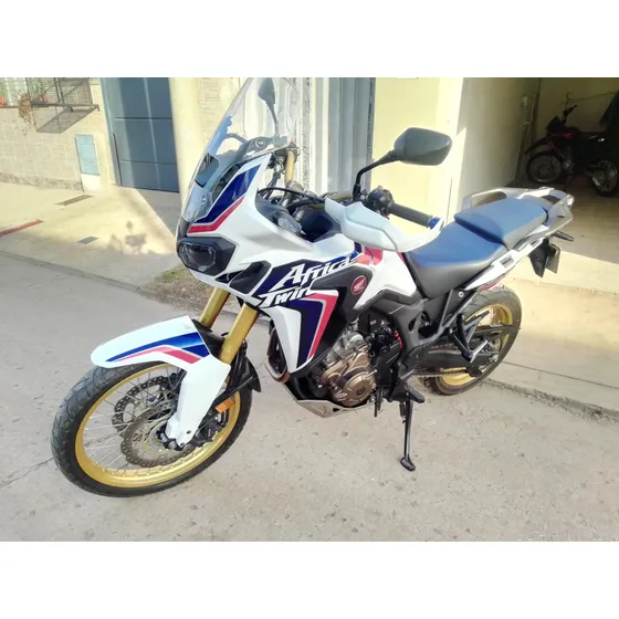 Crf 1000 África Twin Automatica