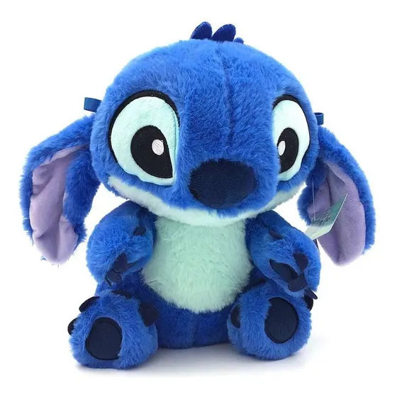 Peluche Stitch 45 Cm Azul Orejas Caidas