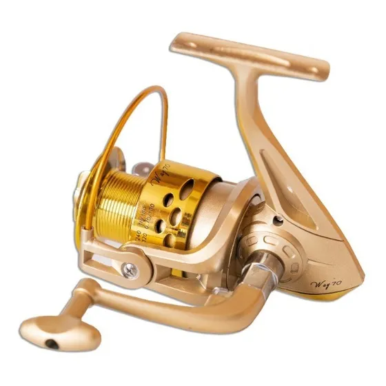 Reel Frontal Way 70 Albatros 2 Rul