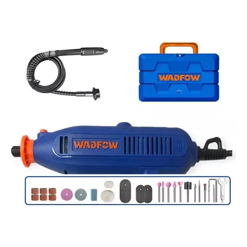 Dremel Amolador Fresadora Electrico 130w De 52pzs Wadfow