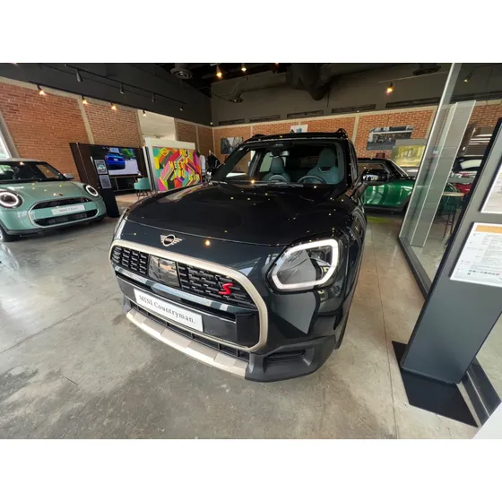 Mini Countryman S All4