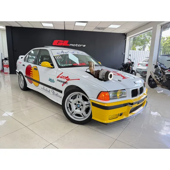 Bmw Serie 3 Drift O Track