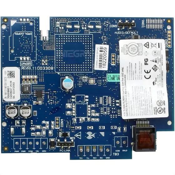 Comunicador Alarma Dsc Powerseries Neo Tl280e Backup Ip