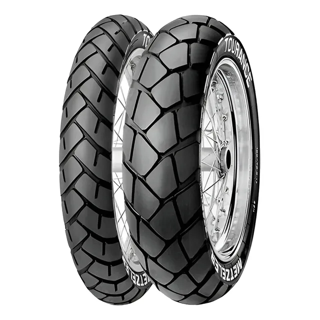 Par Pneu Metzeler Tourance 110+150 V-strom Dl 650 1000 Tiger