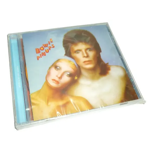 CD David Bowie The Rise And Fall Of Ziggy Stardust And The Spiders