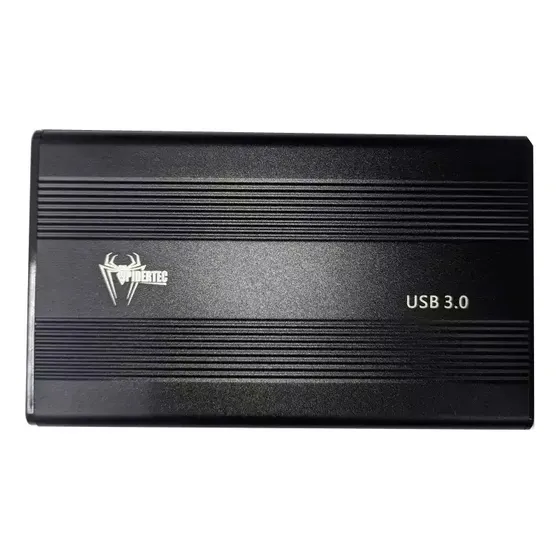 Case Externo 2.5  Enclosure Para Disco Ssd  Sata3 Usb 3.0