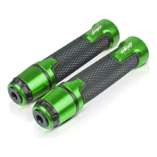 C Se Adapta A Kawasaki Ninja 250r 300/400 Puños Manillar