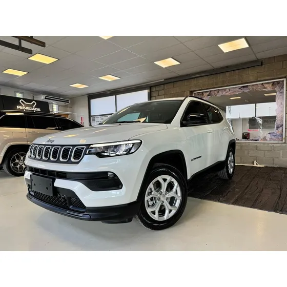 Jeep Compass 1.3 T270 Sport 4x2 At6