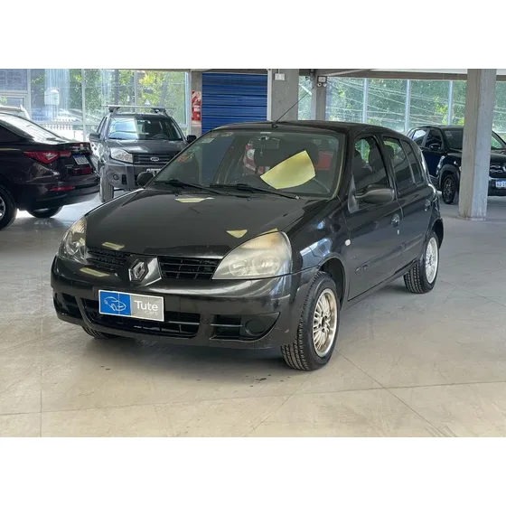 Renault Clio 1.2 Pack