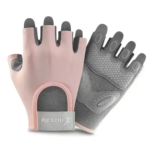 Guantes Para Deportes Como Ciclismo, Gimnasio, Crossfit, Etc