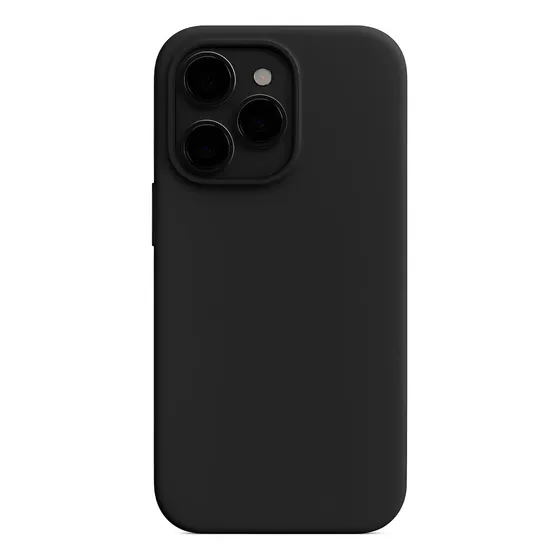Capa Capinha De Silicone Premium Aveludada Para iPhone
