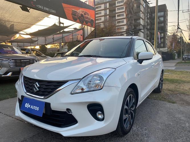 2022 Suzuki Baleno 1.4 Gls