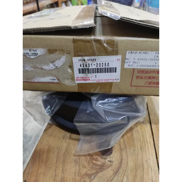 42431-20250 Tambor De Freno Toyota Corolla 1994-99