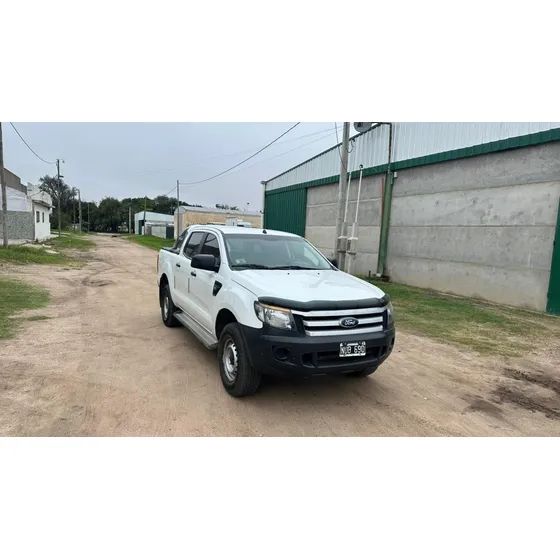 Ford Ranger 2.2 Cd 4x2 Xl Tdci 125cv