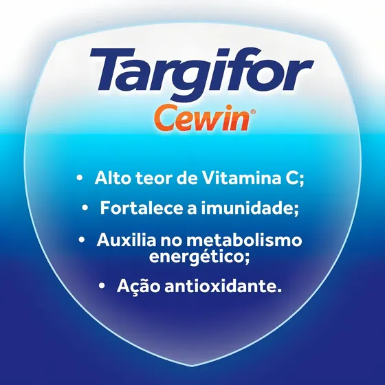 Cewin 500mg 30 Comprimidos De Liberação Prolongada