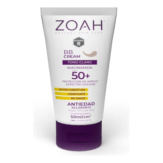 Bb Cream Zoah