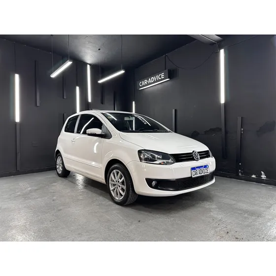 Volkswagen Fox 1.6 Highline 3p L10