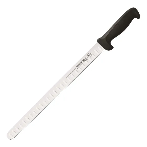 Cuchillo Jamonero Con Alveolado Mundial 5627 De 12'' Y 14''